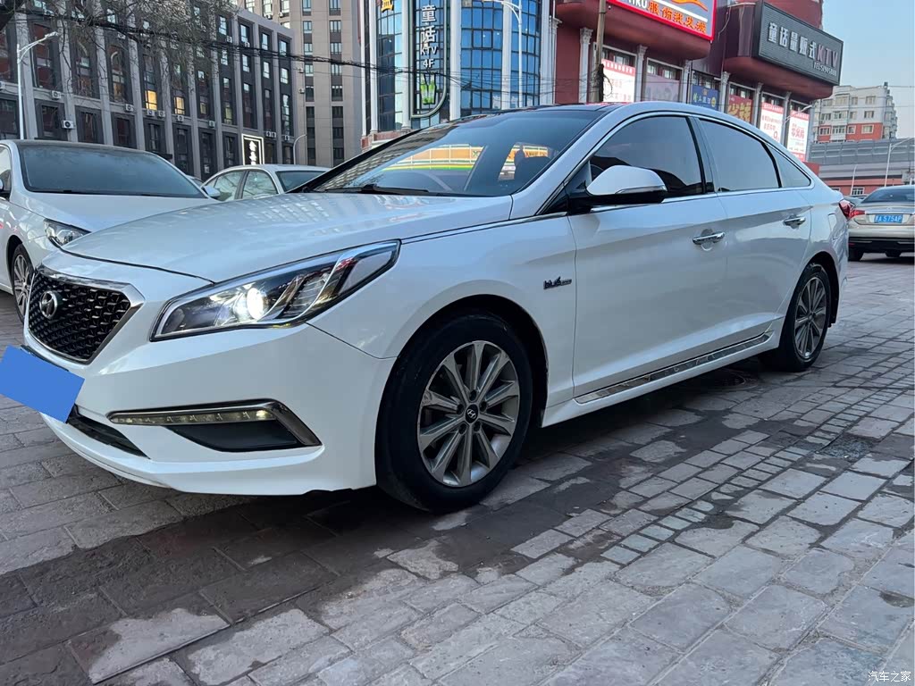 2015 Hyundai Sonata 1.6T GLS Smart, фото 1, лот 11195151