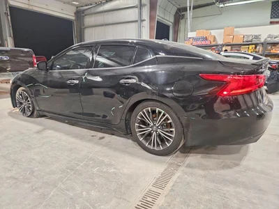 2017 NISSAN MAXIMA 3.5 SL, фото 2, лот 11577847