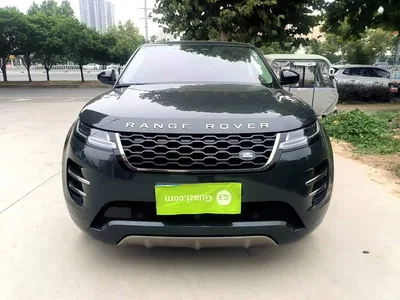 2021 Land Rover Range Rover Evoque L 249PS R-Dynamic SE Luxury Edition, фото 3, лот 10338149