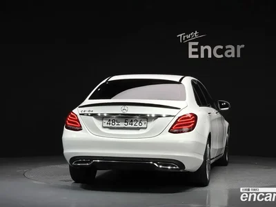2018 Mercedes-Benz C-Class C220 d Avantgarde, фото 3, лот 10044243