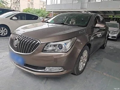 2013 Buick LaCrosse 2.4L SIDI Leading Comfort, фото 1, лот 10258997