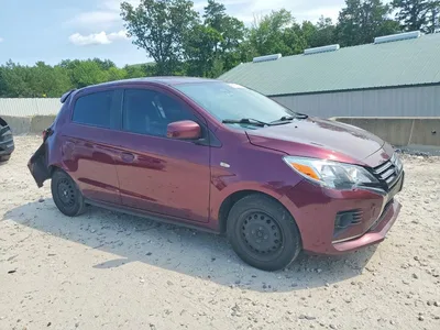 2023 MITSUBISHI MIRAGE ES, фото 4, лот 10872181