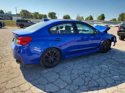 2018 SUBARU WRX LIMITED, фото 3, лот 11577782
