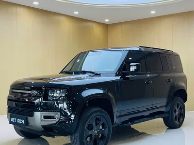 2024 Land Rover Defender 110 3.0T P400 X-DYNAMIC HSE, фото 1, лот 10337300