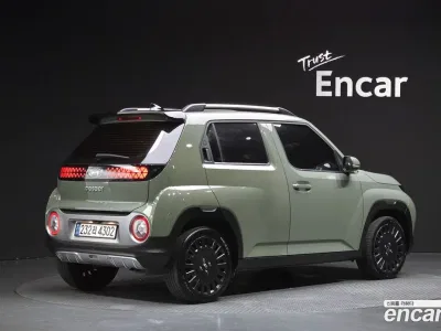 2023 Hyundai Casper Turbo Inspiration, фото 1, лот 10514661
