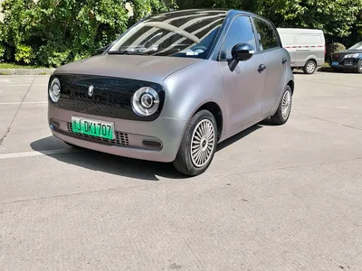 2022 Ora Black Cat 301km Cute Edition LFP, фото 1, лот 10332223