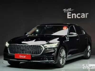 2022 Kia K9 3.3 GDI AWD, фото 1, лот 10130815