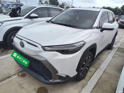 2023 Toyota Frontlander 2.0L CVT Luxury Edition, фото 2, лот 10384430