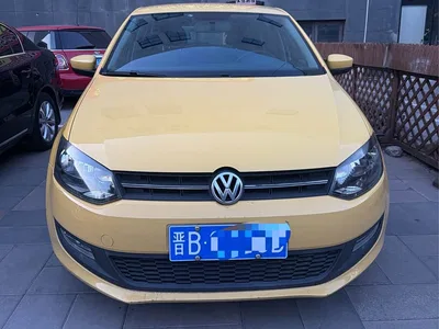 2011 Volkswagen Polo 1.6L Automatic Cool Edition, фото 2, лот 10592832