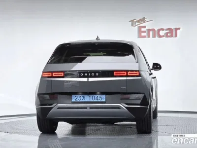 2023 Hyundai Ioniq5 Long Range AWD, фото 4, лот 10106025