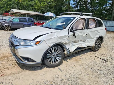 2019 MITSUBISHI OUTLANDER ES, фото 1, лот 10668521