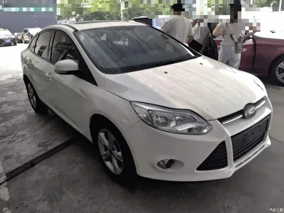 2012 Ford Focus Sedan 1.6L Manual Trend, фото 4, лот 10300752