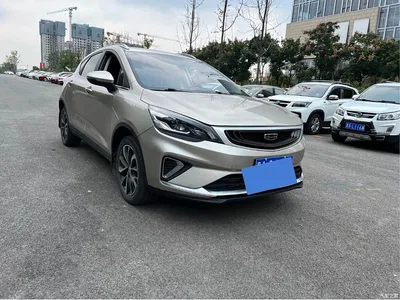 2020 Geely Emgrand GS 1.4T CVT Elegance, фото 2, лот 10511879