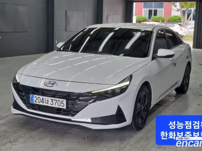 2021 Hyundai AVANTE 1.6, фото 1, лот 10521441