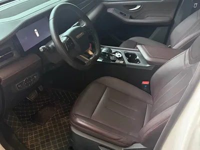 2024 Jetour X90 PLUS 1.6TD DCT Big Family Happy Edition 7-seater, фото 4, лот 10431029