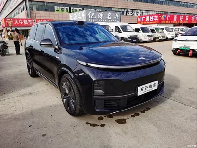 2022 Li Auto Li Xiang L9 Max, фото 3, лот 10832537
