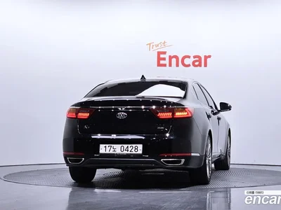 2016 Kia K7 3.3 GDI Noblesse, фото 3, лот 10059049