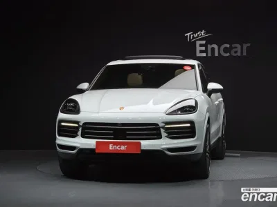 2023 Porsche Cayenne 3.0, фото 3, лот 10197437