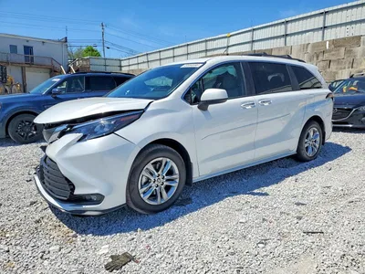 2026 TOYOTA SIENNA XLE 7-PASSENGER, фото 1, лот 10558497