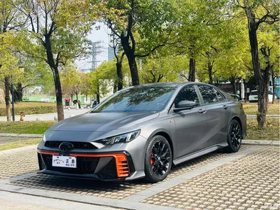 2022 GAC Trumpchi Trumpchi Emkoo 270T DCT J16 R-style Track Edition, фото 1, лот 10417042