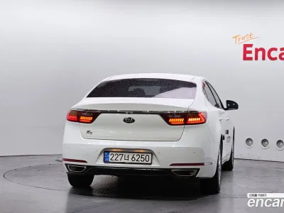 2017 Kia K7 3.0 LPI Luxury (Rental Car), фото 3, лот 10046418