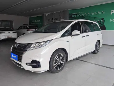 2021 Honda Odyssey 2.0L Sharp Smart Edition, фото 1, лот 11211423