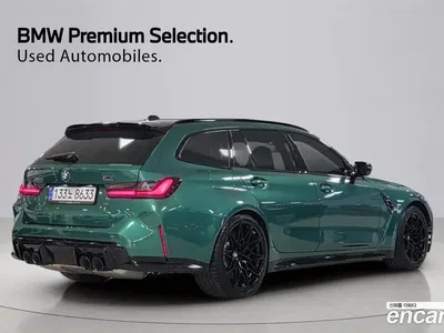 2026 BMW M3 M3 Touring Competition M xDrive, фото 1, лот 10192030