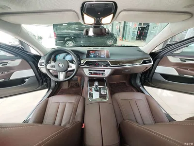 2017 BMW 7 Series 730Li Leading Edition, фото 4, лот 10828353