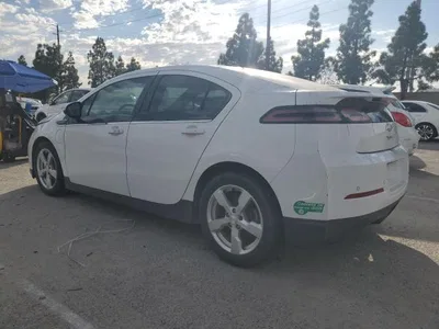 2014 CHEVROLET VOLT, фото 2, лот 10723326
