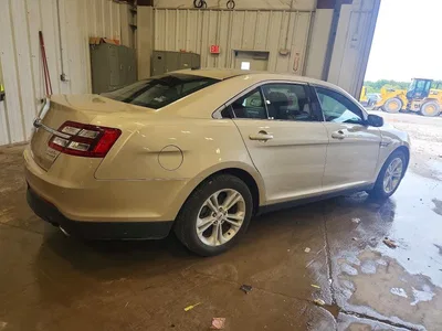 2018 FORD TAURUS SEL, фото 3, лот 10508824