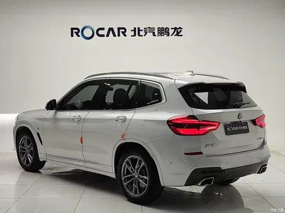 2021 BMW X3 xDrive28i M Sport Package, фото 4, лот 10460558