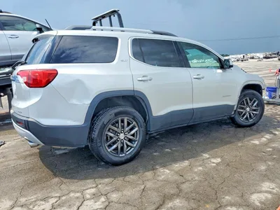 2019 GMC ACADIA SLT-1, фото 3, лот 10810634
