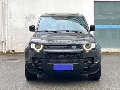 2023 Land Rover Defender 130 3.0T P400 X, фото 2, лот 10325768