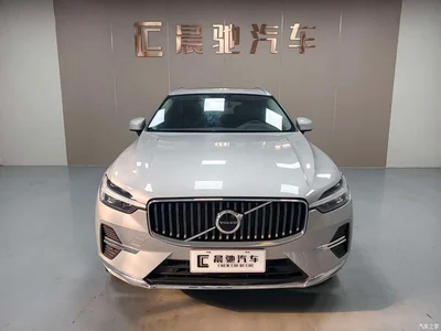 2023 Volvo XC60 B5 AWD Smart Luxury Edition, фото 2, лот 10763892