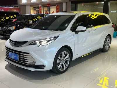 2023 Toyota Sienna 2.5L Hybrid Premium Edition, фото 1, лот 10324754