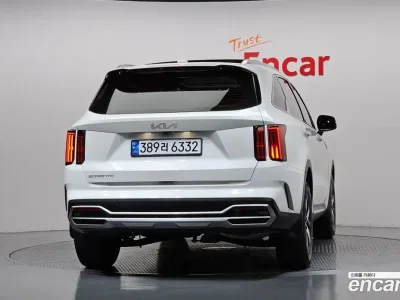 2023 Kia Sorento Diesel 2.2 2WD, фото 4, лот 10516065