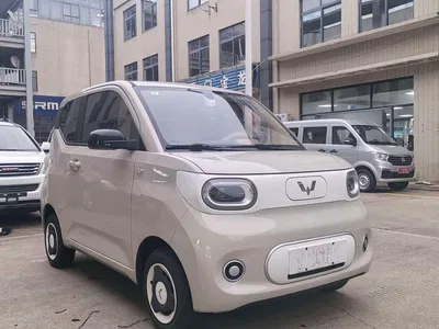 2024 Wuling Motors Hongguang MINIEV 3rd Generation 215km Youth Edition, фото 3, лот 10955709