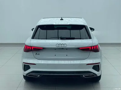 2022 Audi A3 Sportback 35 TFSI Style Sport, фото 4, лот 10461531