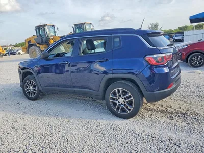 2019 JEEP COMPASS LATITUDE, фото 2, лот 10783126