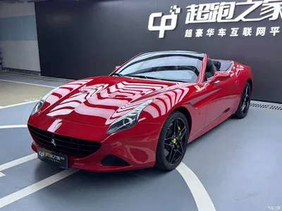 2015 Ferrari California T 3.9T Standard, фото 1, лот 10263425
