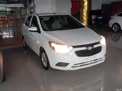 2015 Chevrolet Sail 3 1.3L AMT Ideal Edition, фото 4, лот 10594002