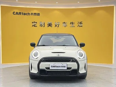 2022 MINI MINI 2.0T COOPER S Artist, фото 3, лот 10353298