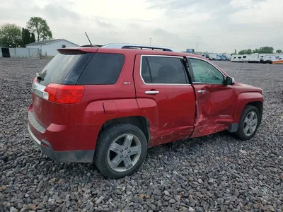 2013 GMC TERRAIN SLT, фото 3, лот 10668055