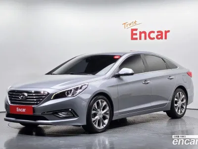 2016 Hyundai Sonata 1.7 Diesel Smart, фото 1, лот 10222924