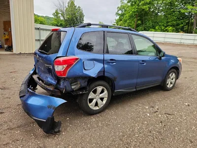 2015 SUBARU FORESTER 2.5I PREMIUM, фото 3, лот 10567636