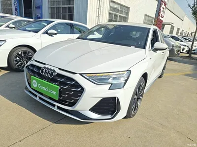 2025 Audi A3 Facelift Sportback 35TFSI Speed Delight, фото 1, лот 10587424