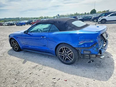 2018 FORD MUSTANG, фото 2, лот 10541503