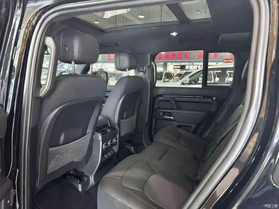 2025 Land Rover Defender 110 3.0T P400 -Dynamic HSE, фото 4, лот 10783380