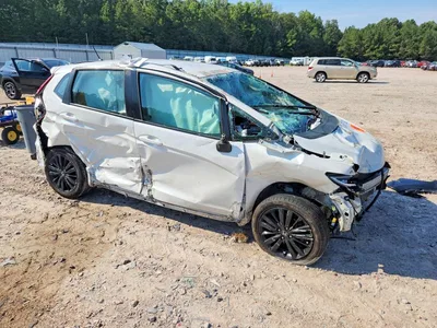 2019 HONDA FIT SPORT, фото 4, лот 11280885