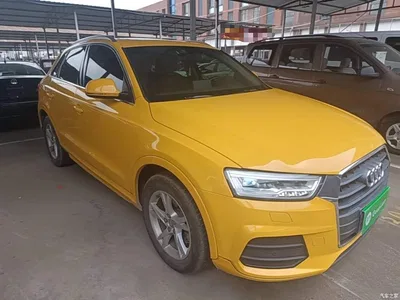 2018 Audi Q3 30th Anniversary Edition 30 TFSI Fashion, фото 4, лот 10467662